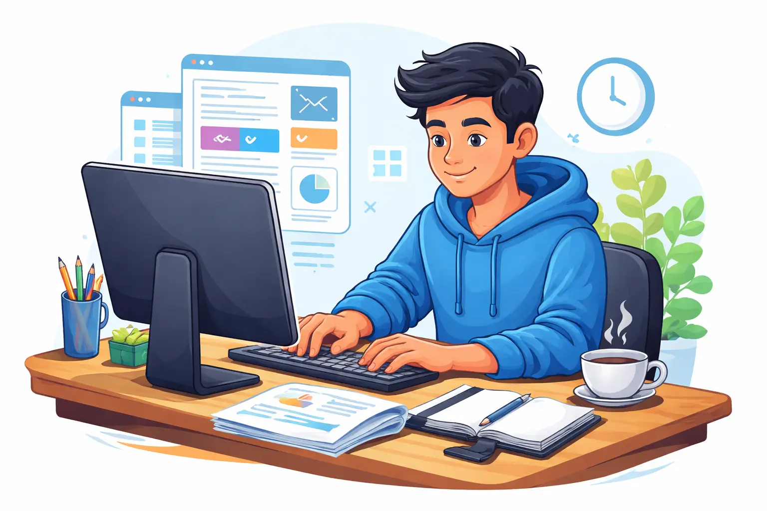 Mojumder IT Freelancing Course